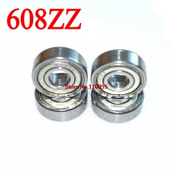 Подшипник 608zz abec 7