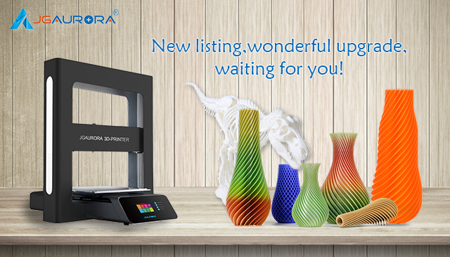 JGAURORA A5 3d printer